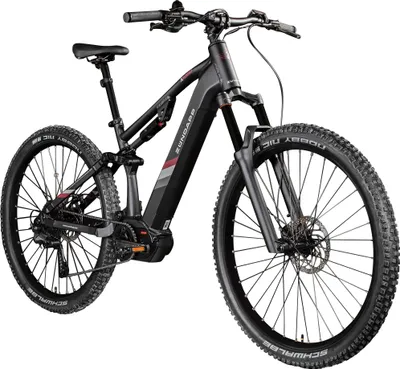 Produktbild von Zündapp X1000 E Bike Mountainbike Fully 29 Zoll schwarz