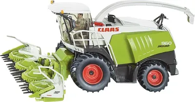 Produktbild von Siku Maishäcksler Claas Landwirtschaft grün; 1993