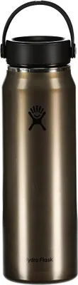 Produktbild von Hydro Flask 32OZ WM B LIGHTWEIGHT Uni, obsidian