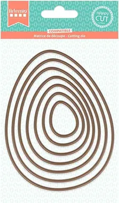 Image de Matrices de découpe - Œufs
