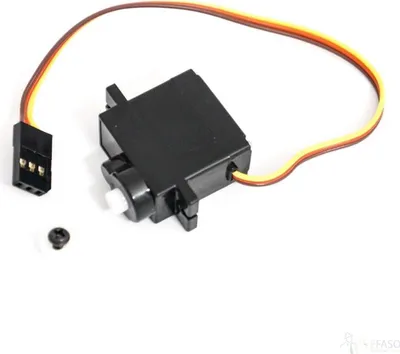 Produktbild von F649-030 - Heckservo