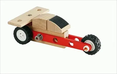 Produktbild von Brio 34559 - Mini Dragster