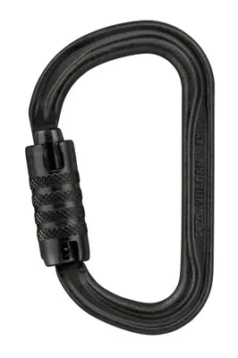 Image de Petzl Vulcan Triact lock Barva : noir