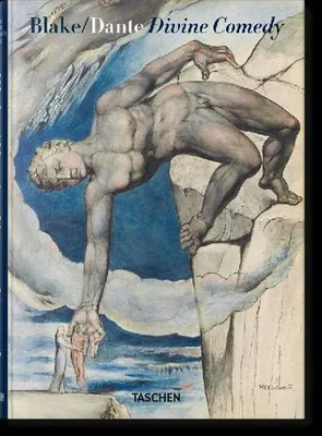 Immagine prodotto di William Blake. La Divina Commedia di Dante. I disegni completi