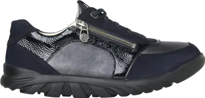 Produktbild von Ganter Komfort Schnürschuhe Damen 31383733353338 Blau 41 EU