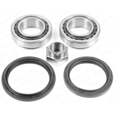 Produktbild von MOOG Radlagersatz Vorne für FORD FIESTA I (GFBT) FD-WB-11192
