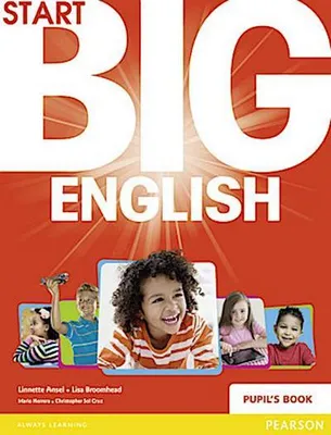Obrázok produktu pre Start Big English – Učebnica pre žiakov