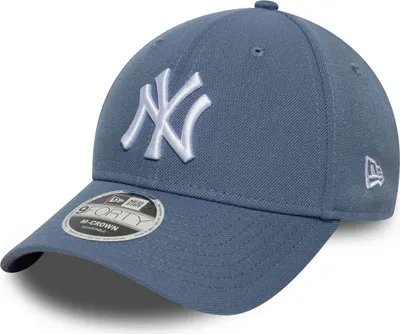 Produktbild von New Era MLB 9FORTY M-Crown Cap New York Yankees blue