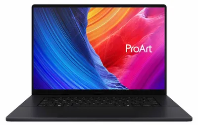 Produktbild von ASUS ProArt P16 (Nano Black, 16" WQUXGA, AMD Ryzen™ AI 9 HX 370, GeForce RTX™ 5090, 64 GB RAM, 4 TB SSD) mit Windows 11 Pro