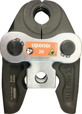 Produktbild von Uponor Pressbacke UPP1 20 mm 1007086