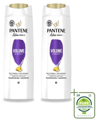 Imagen del producto de 2 champús antioxidantes Pantene - 360 ml - Pack grande - 2 unidades