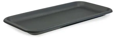 Produktbild von XXL Untersetzer Trog 77x37 anthrazit