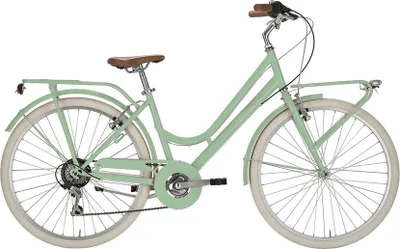 Produktbild von ANITAbyAlpina Mädchenfahrrad 26 Zoll MILLY, mint