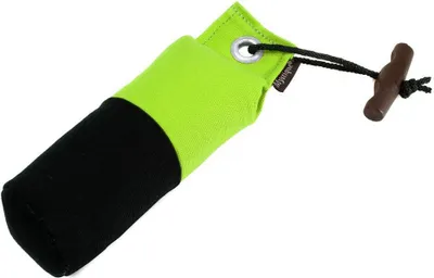 Produktbild von Mystique Dummy Marking 250g schwarz / neongrün