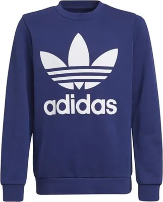 Produktbild von Adidas Sweatshirts Trefoil Crew, H37743, Größe: 147