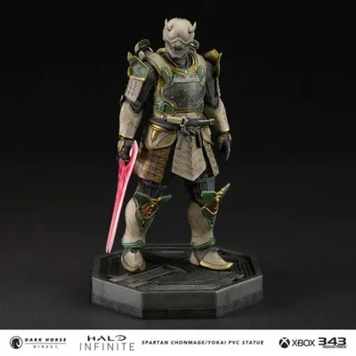 Obrázok produktu pre Figurka PVC Halo Infinite Spartan Chonmage/Yokai 25 cm od firmy ma