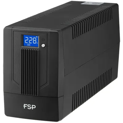 Immagine prodotto di Fortron PPF3602700 FORTRON FSP UPS iFP600 Line-interactive 600VA 360W