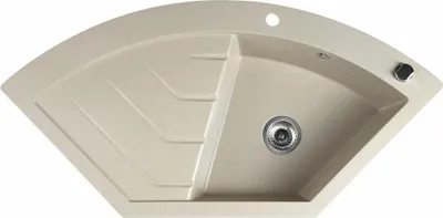 Immagine prodotto di Sapho Lavelli - Lavello in granito, 1140x575 mm, beige GR1932