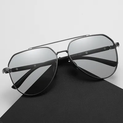 Image de Lunettes OXE anti-lumière bleue, grises + étui de protection