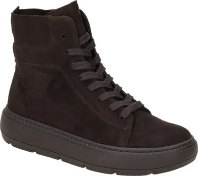 Produktbild von Gabor 53.720 Damen Stiefeletten - bequeme Stiefelette braun Freizeit NEU