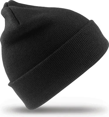 Produktbild von Result Genuine Recycled Recycled Woolly Ski Hat