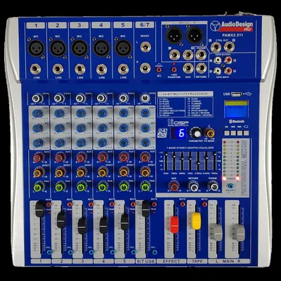 Image de AudioDesign PAMX2.511