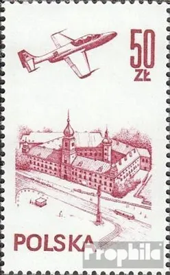 Produktbild von Briefmarken Polen 1978 Mi 2540 (kompl.Ausg.) postfrisch Flugwesen