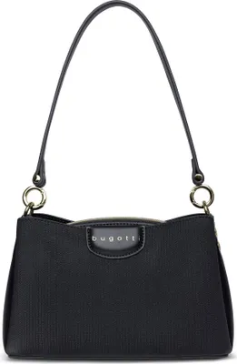 Produktbild von bugatti Umhängetasche Schultertasche Leah Shoulder Bag Black schwarz