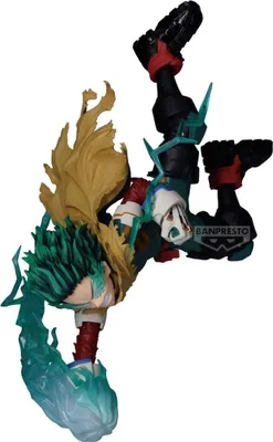 Immagine prodotto di Figura di My Hero Academia Izuku Midoriya Amazing Heroes 20 cm