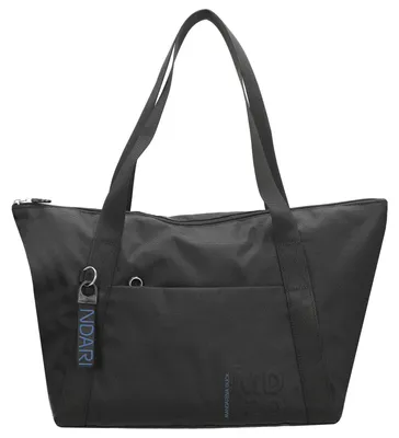 Produktbild von Mandarina Duck MD20 - faltbarer Shopper 50 cm (black)