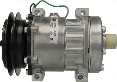 Image de NISSENS 89469 SD7H15 Climatisation Compresseur de climatisation PAG 46 R134a pour IVECO EUROCARGO I-III