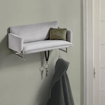 Obrázek produktu pro Philippi - Kompaktní šatní skříňka COUCH