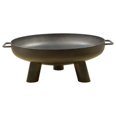 Produktbild von Esschert Design Stahlfeuerschale 60 cm; FF241