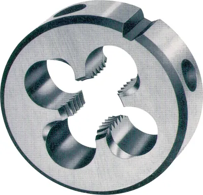 Produktbild von Tecwerk Schneideisen Form B HSS 2A  - 1 Stk.