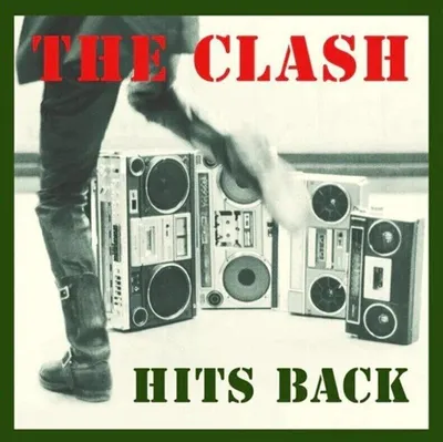Image de Clash, The-Hits Back