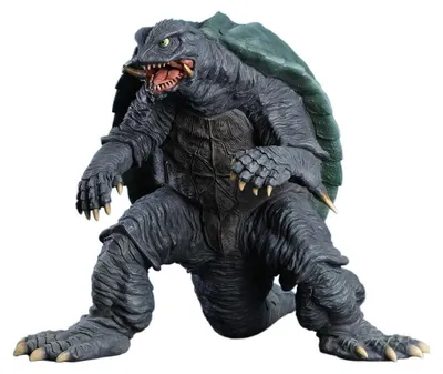Produktbild von Gamera 2: Attack of Legion PVC Figure Gamera (1996) Renewal Ver. 26 cm