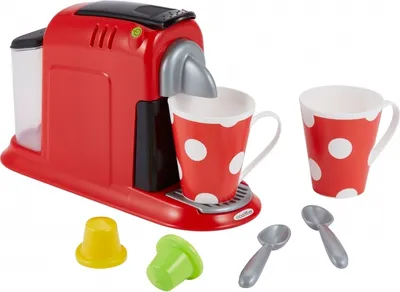 Image de Ecoiffier Grand set de jeu avec grille-pain et gaufrier