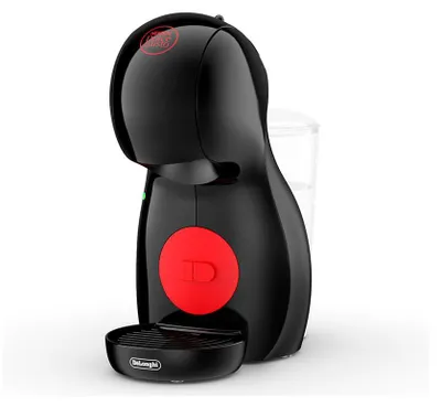 Produktbild von DeLonghi Piccolo XS Dolce Gusto Schwarz Kapsel-Kaffeemaschine