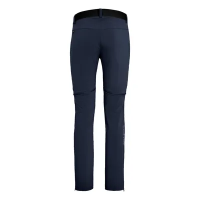 Produktbild von Salewa Pedroc Durastretch Zip Off Softshellhose Herren, Farbe:Dunkelblau, Größe:54