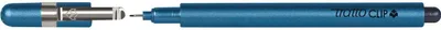 Image de Tratto Clip stylo fin Bleu 12 pièce(s)