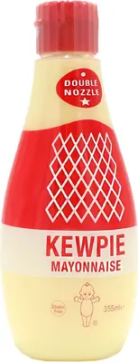 Produktbild von Kewpie japanische Kult - Mayonnaise Original 355ml / 337g | QP Mayoo Glutenfrei
