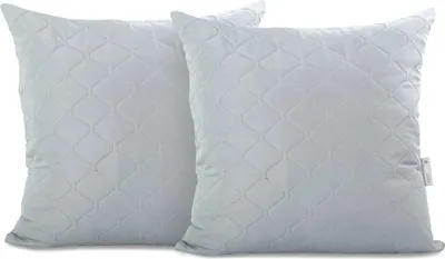 Zdjęcie produktu dla POSZEWKA AxeL  jasnoszara 40x40 *2 DecoKing