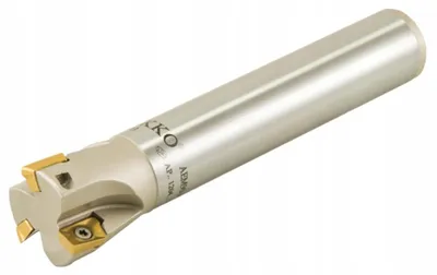 Produktbild von Akko AEM90 Modularer Fräser Ø21mm 3 Schneiden Stahl