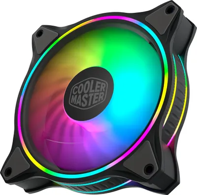 Image de Coolermaster MFL-B2DN-18NPA-R1 Lüfter CoolerMaster MasterFan MF120 Halo (ARGB)