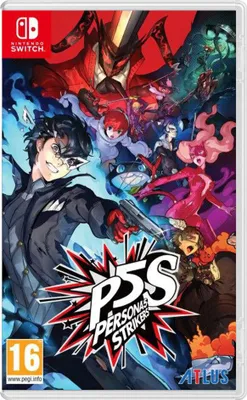 Produktbild von Persona 5 Tactica (Switch)
