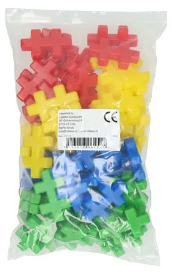 Immagine prodotto di Set di puzzle Plus con una forma - 60dlg