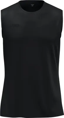 Produktbild von JAKO Unisex Tanktop Uni - 6005, Farbe:schwarz, Größe:S