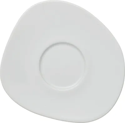 Obrázok produktu pre Villeroy & Boch Organický tanier 17,5 cm biely WA