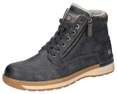 Immagine prodotto di Stivaletti da uomo LERROS, modello 4212-601, colore blu navy, taglia 44 EU