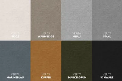 Produktbild von Kaiser Möbel Ecksofa mit schlaffunktion und bettkasten, Eckcouch Best XL stoff Verita Beige Links